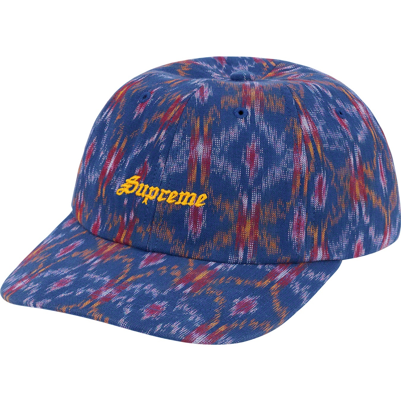 Ikat 6-Panel view 8